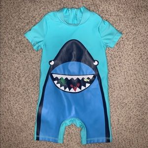 SOLD 1-piece swimsuit